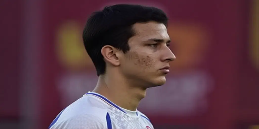 Сборная Узбекистана U-17 потеряла ключевого защитника перед матчем с Италией