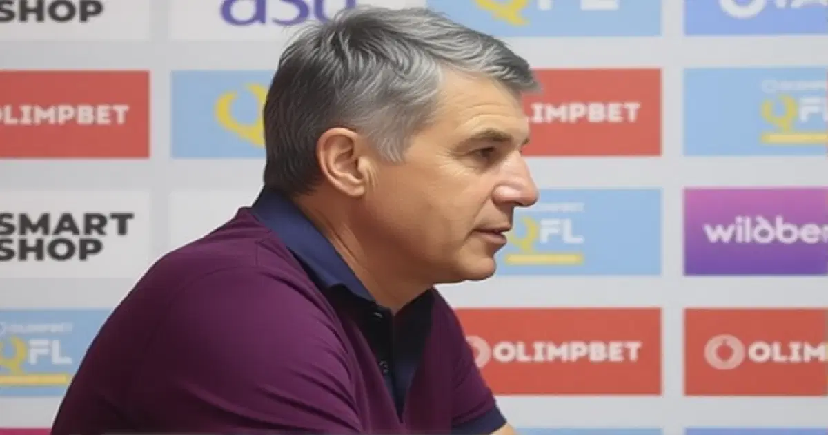 Кумыков раскрыл планы на будущее после завершения работы в «Кайсаре»