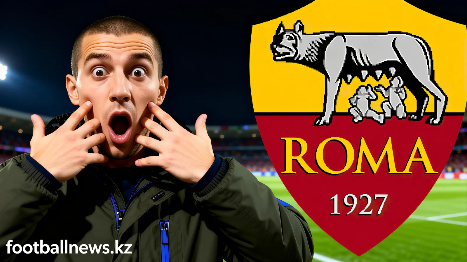 Удинезе наносит сенсационное поражение Роме 1:0