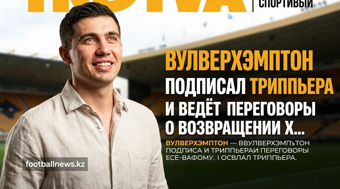 Вулверхэмптон подписал Триппьера и ведёт переговоры о возвращении Хименеса