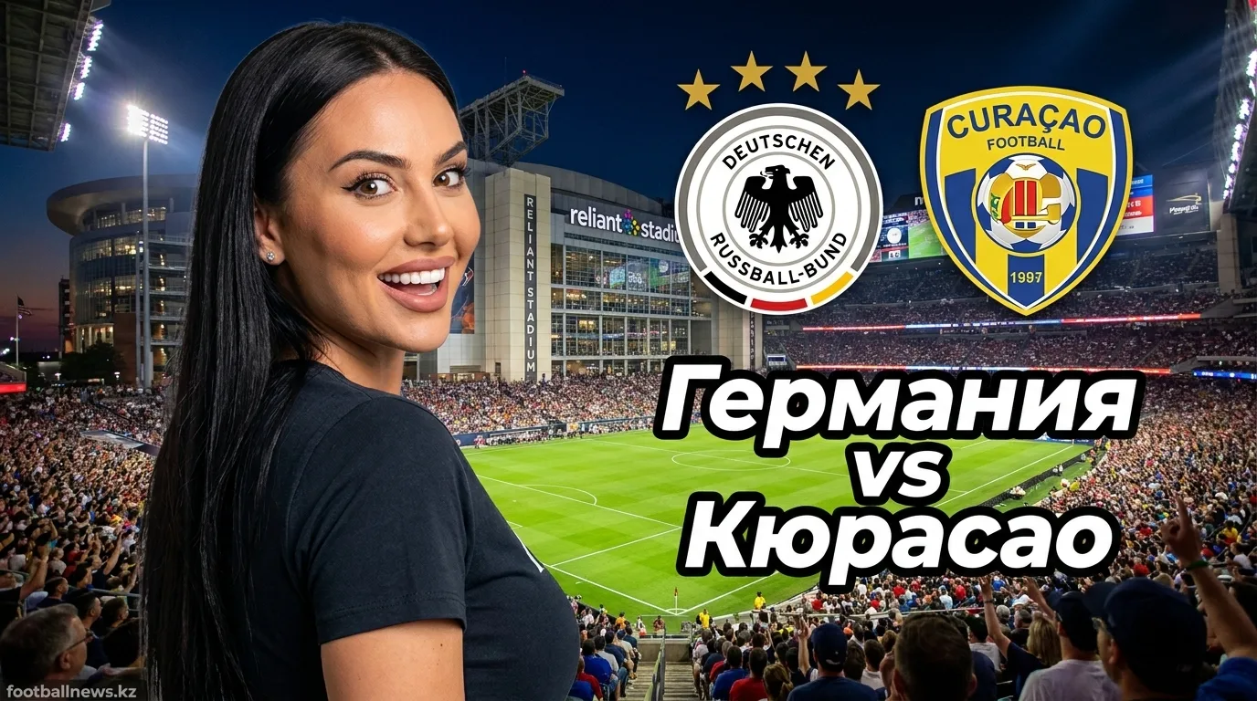 Германия vs Кюрасао: анализ ставок на исторический матч ЧМ-2026