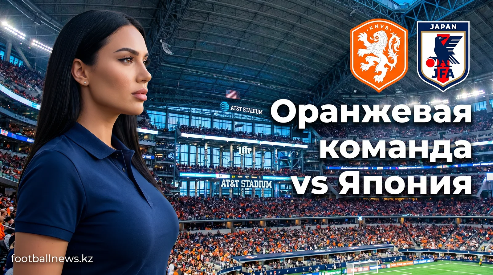 Нидерланды vs Япония: где рынок ошибается и где лежит ценность