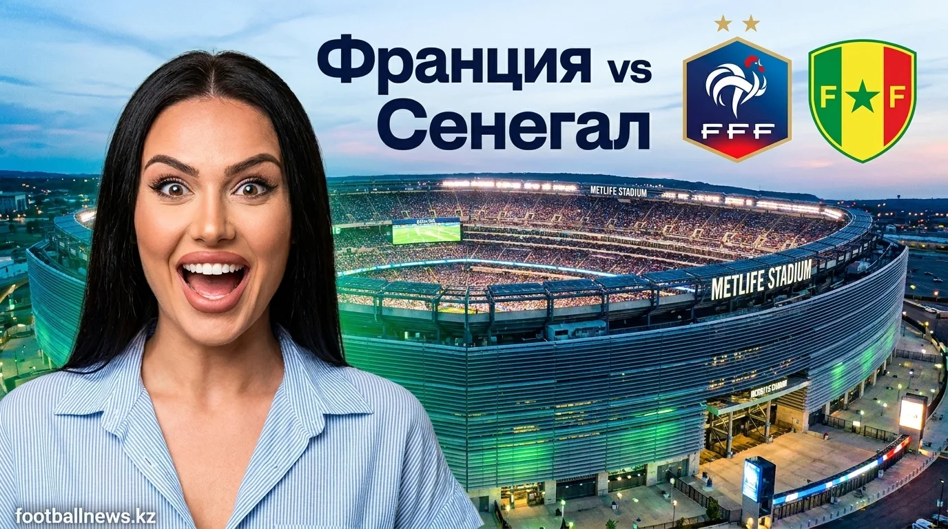 Франция vs Сенегал на ЧМ-2026: анализ ставок и рыночные углы