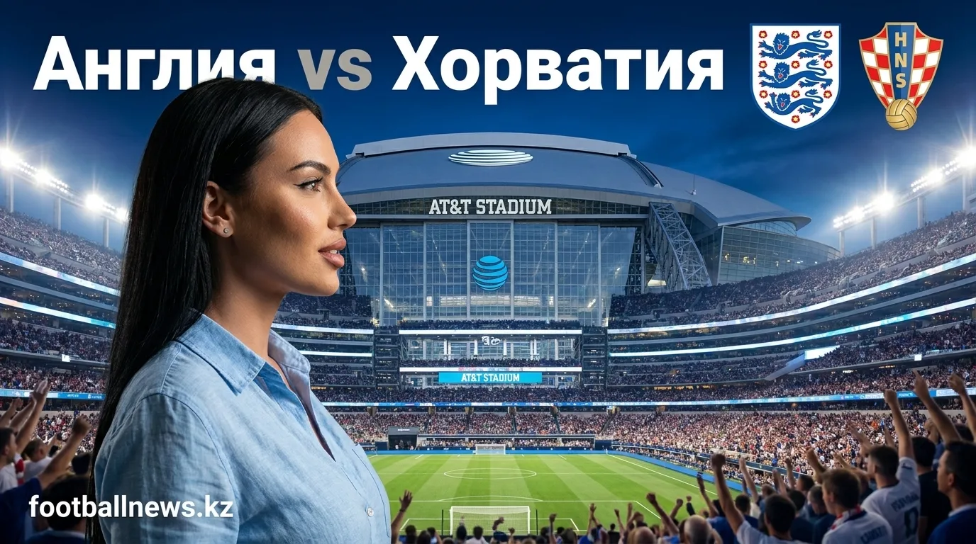 Англия vs Хорватия: анализ коэффициентов и ставки на матч ЧМ-2026
