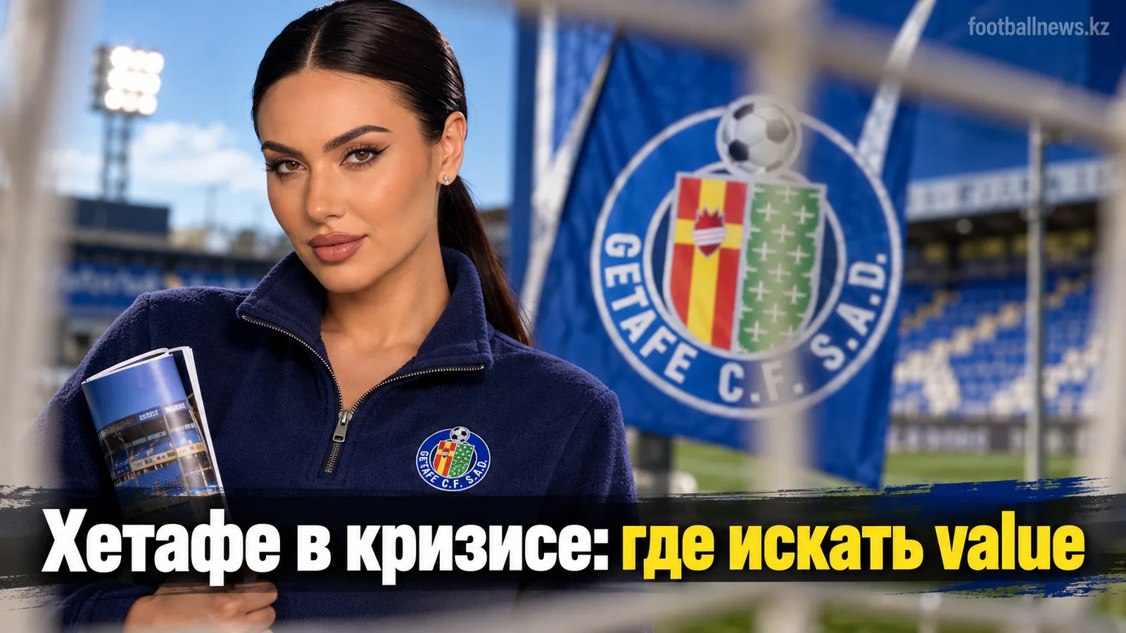 Хетафе — Депортиво Ла-Корунья: где искать value без готовых линий букмекеров
