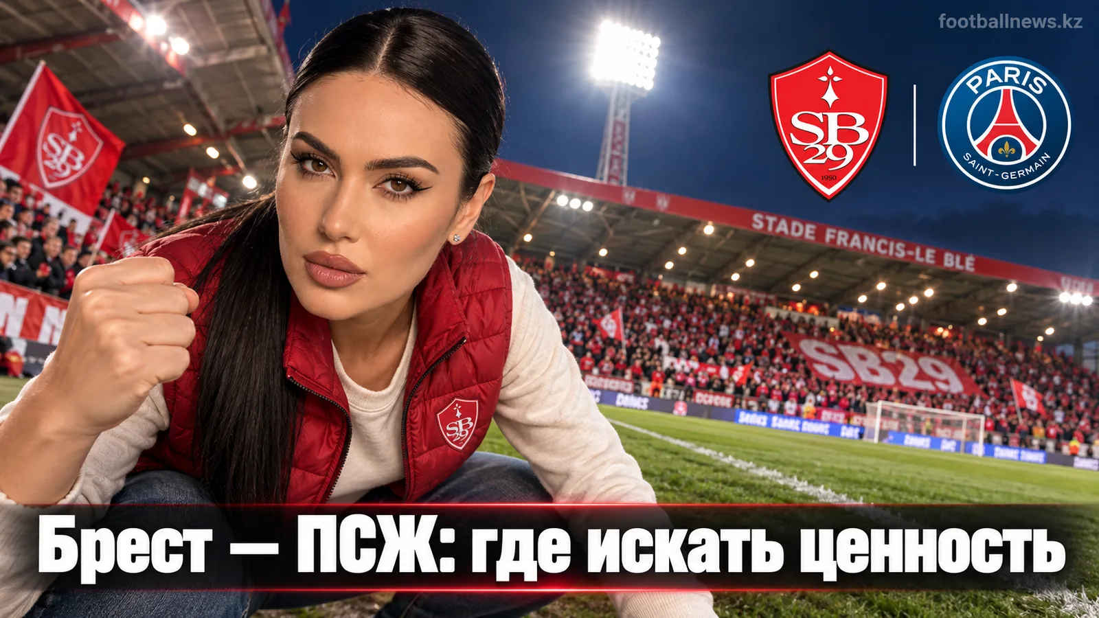 Брест — ПСЖ: где рынок ошибается перед 4-м туром Лиги 1