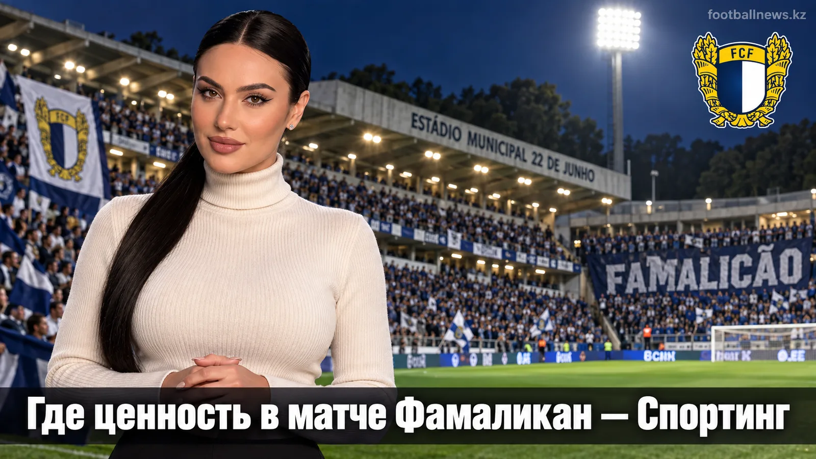 Фамаликан — Спортинг: где искать ценность в линии на матч 6-го тура Примейра Лиги