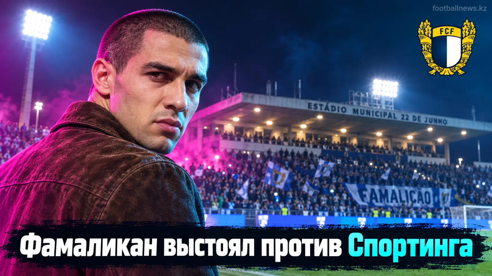 Фамаликан 1:1 Спортинг: обескровленные травмами «львы» не удержали победу