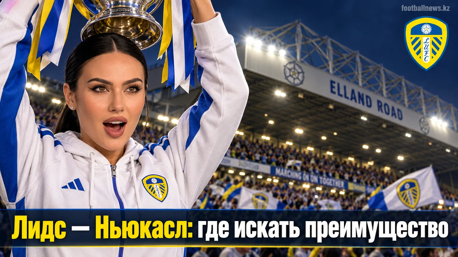 Лидс Юнайтед — Ньюкасл Юнайтед: разбор рынка ставок без готовых коэффициентов