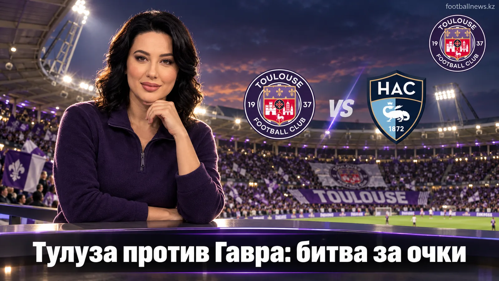 Тулуза — Гавр: гид по матчу 5-го тура Лиги 1