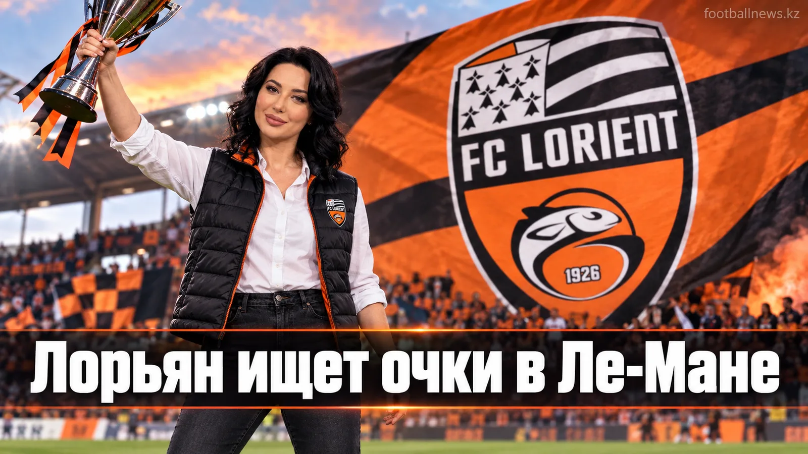 Ле-Ман — Лорьян: где смотреть матч 5-го тура Лиги 1, составы и статистика