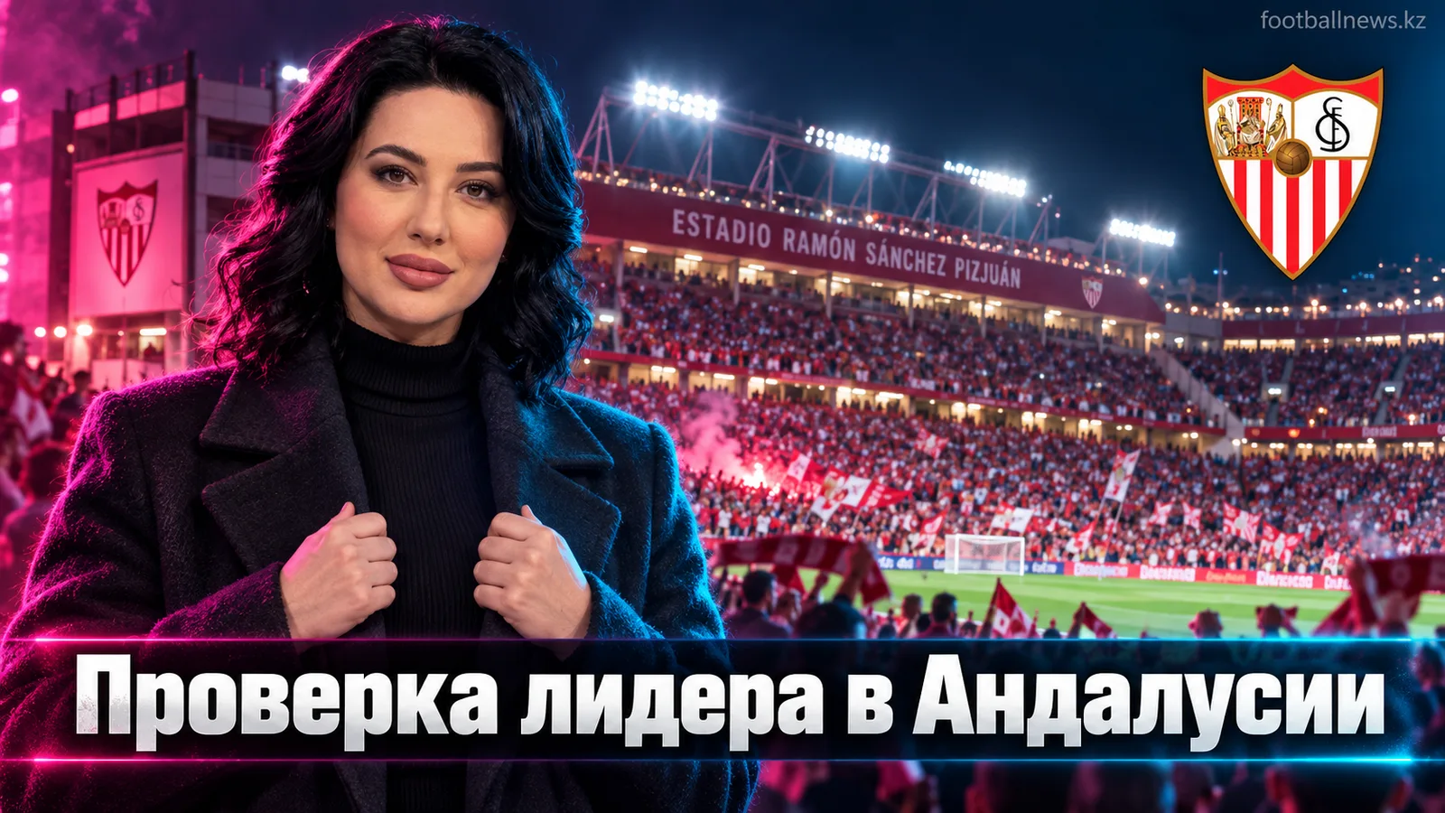 Севилья – Барселона: лидер Ла Лиги проверяет характер на «Санчес Писхуан»