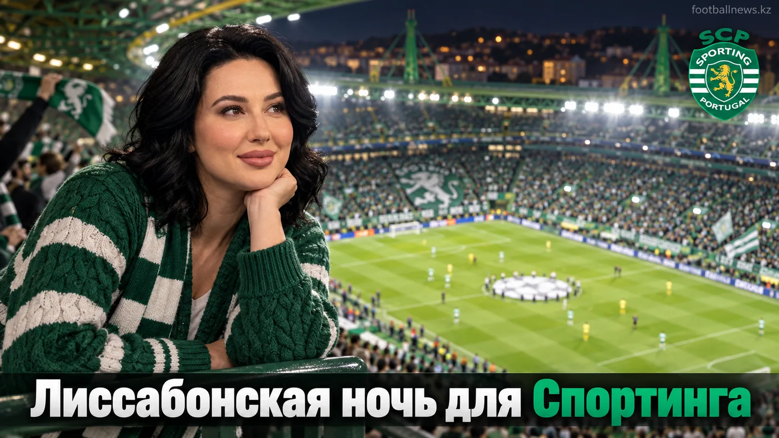 Спортинг — Ароука: превью 7-го тура Примейра Лиги на стадионе Жозе Алваладе