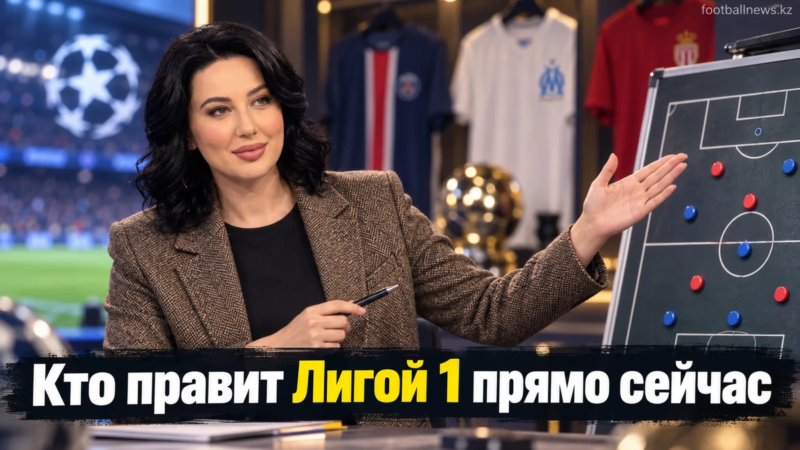 Топ-8 команд Лиги 1 прямо сейчас: кто рулит французским чемпионатом после четырёх туров