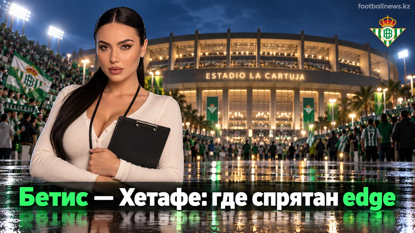 Реал Бетис — Хетафе: где рынок ошибается в оценке андердога