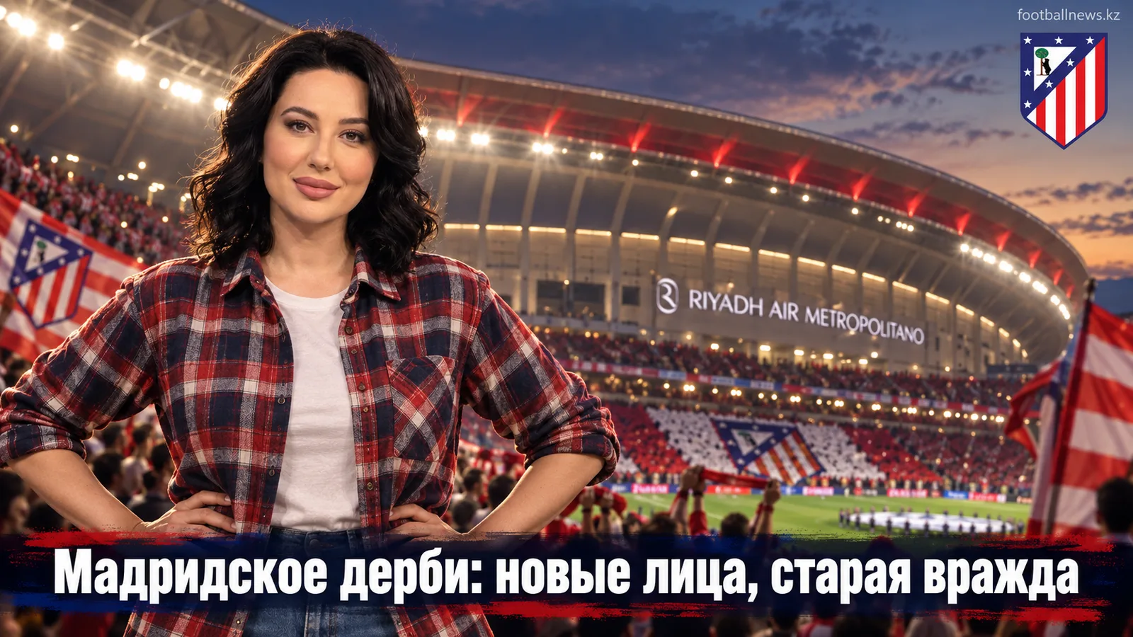 Атлетико Мадрид — Реал Мадрид: гид по дерби 7-го тура Ла Лиги