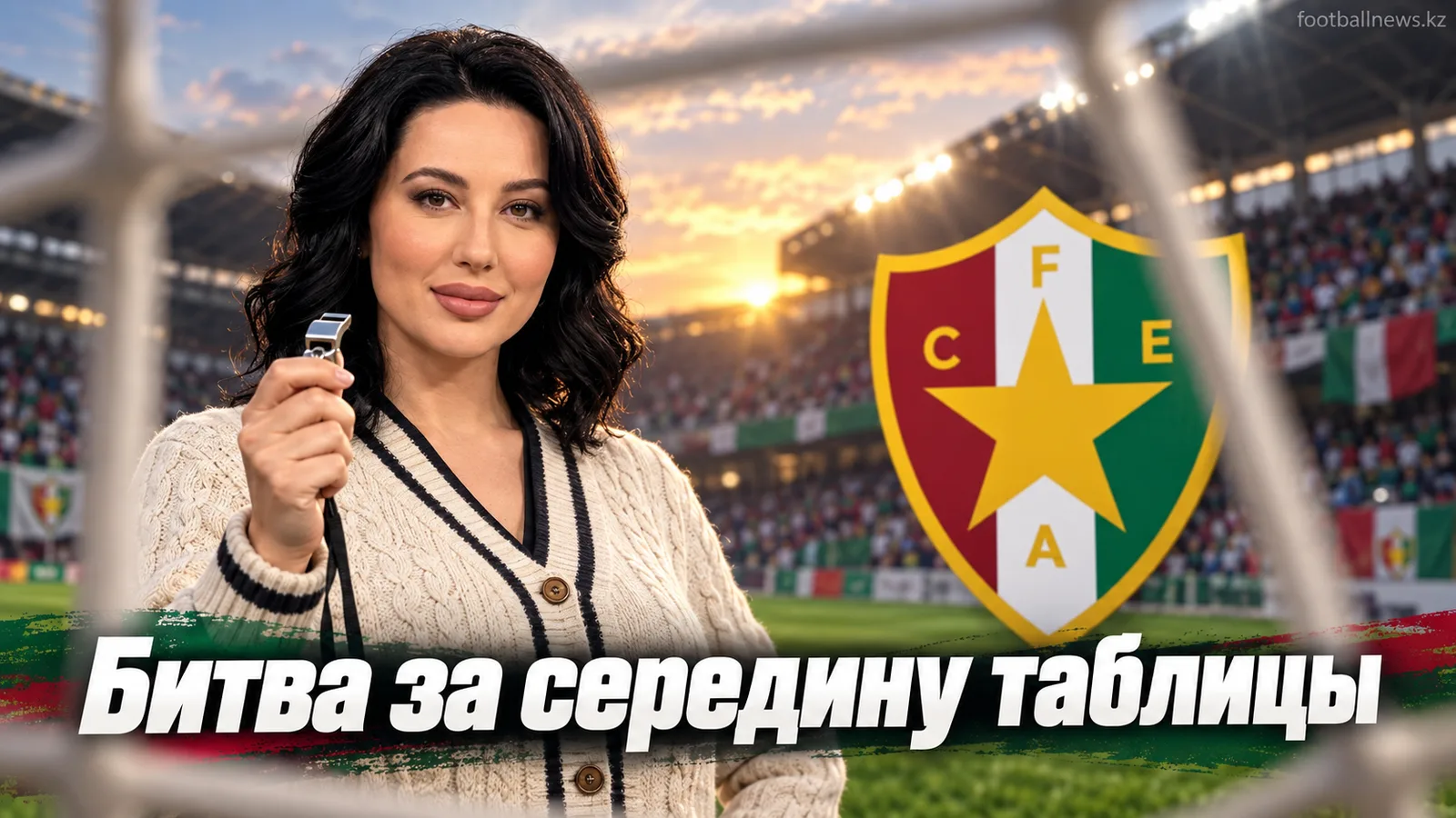 «Эштрела Амадора» — «Академико де Визеу»: где смотреть матч 7-го тура Примейра Лиги