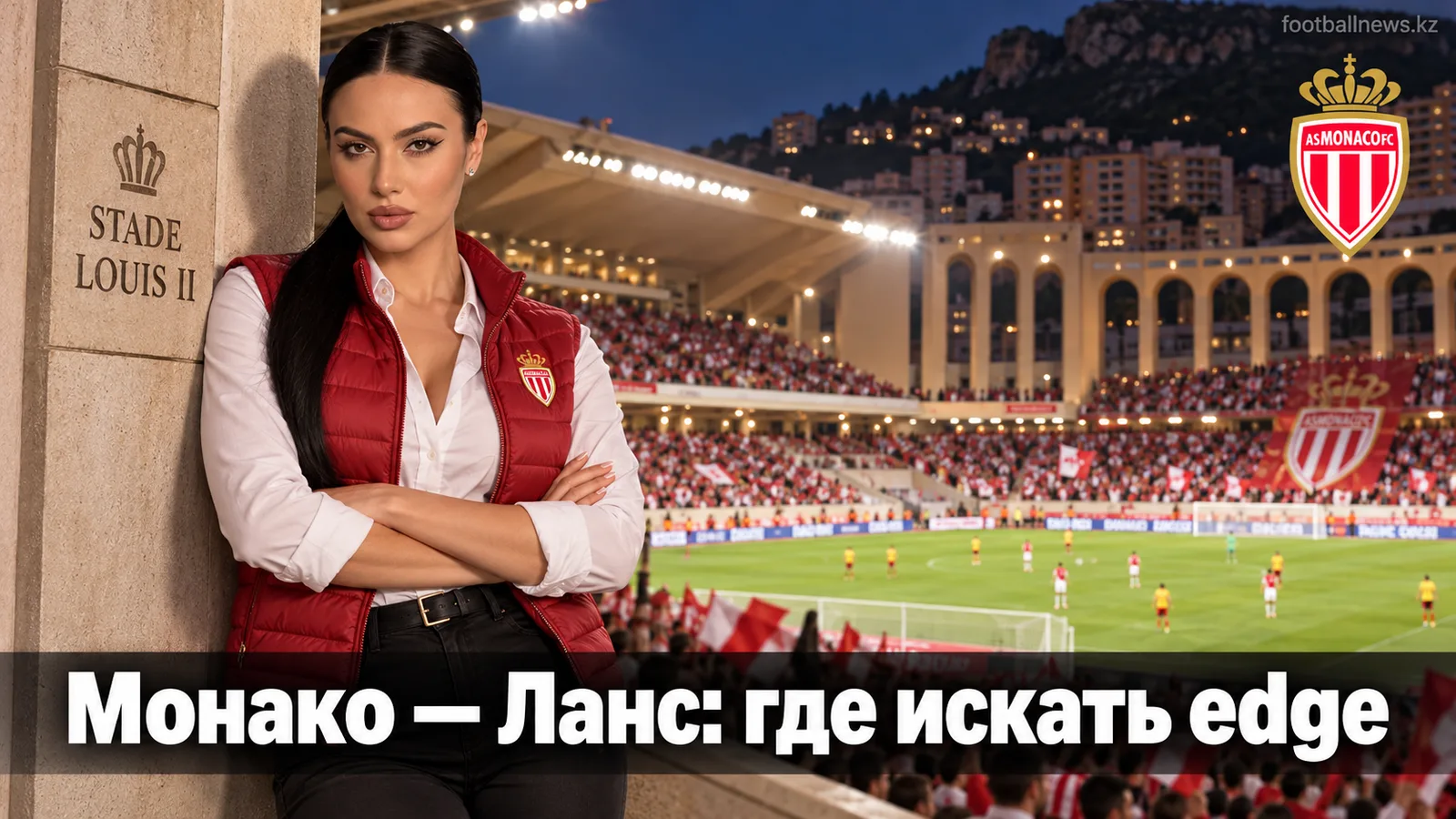 Монако — Ланс: разбор рынка без прогноза на 5-й тур Лиги 1