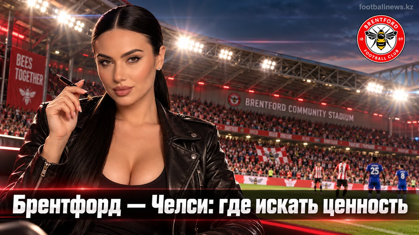 Брентфорд — Челси: разбор рынка ставок на матч 5-го тура АПЛ
