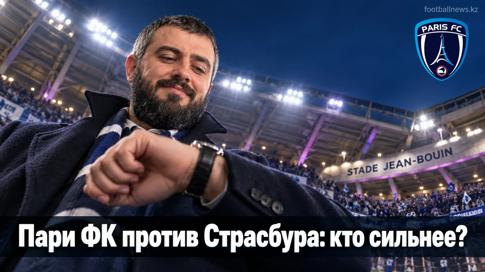 Пари ФК — Страсбур: прогноз на матч 5-го тура Лиги 1