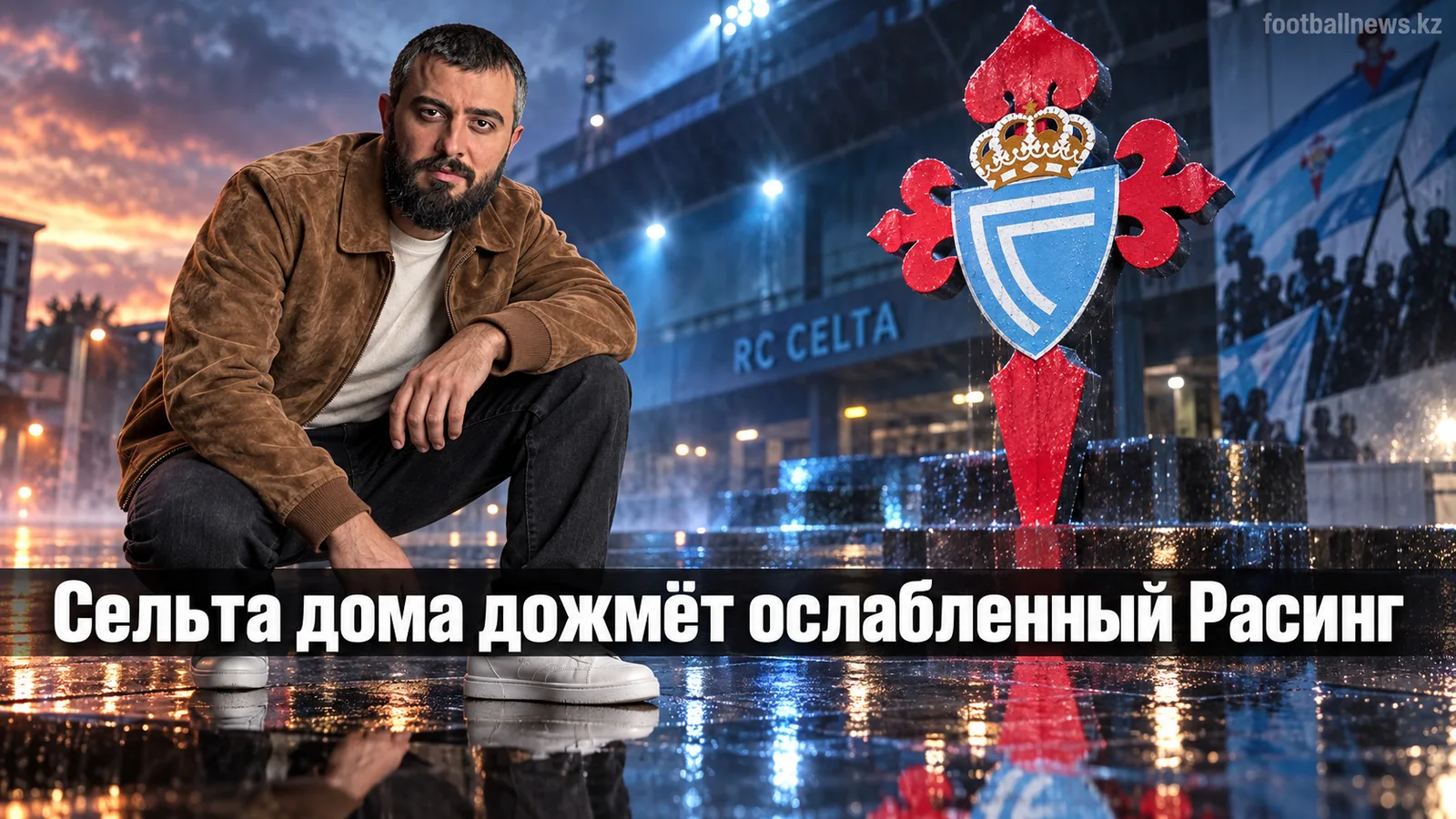 Сельта Виго — Расинг Сантандер: прогноз на матч 7-го тура Ла Лиги