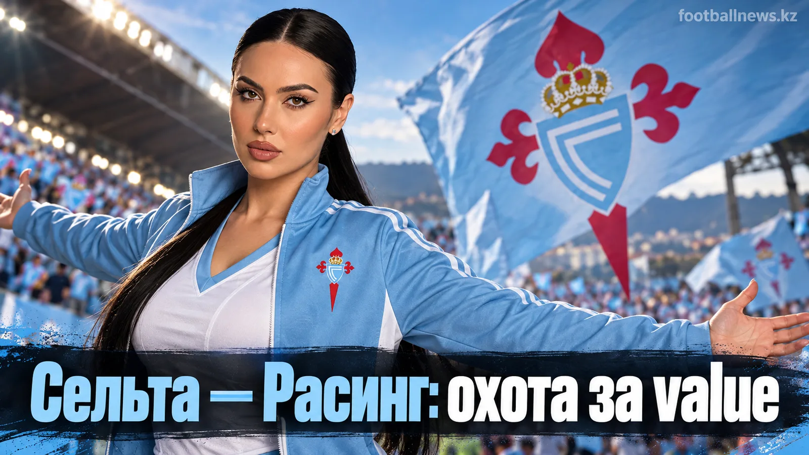 Сельта Виго — Расинг Сантандер: где искать value в ставках на матч 7-го тура Ла Лиги