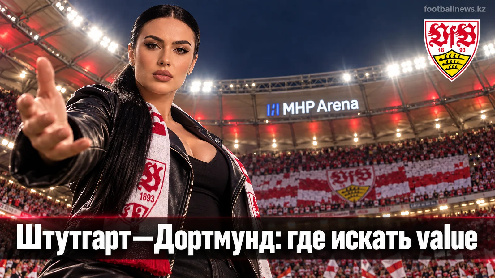 Штутгарт — Боруссия Дортмунд: разбор рынка и точки value перед матчем 4-го тура Бундеслиги