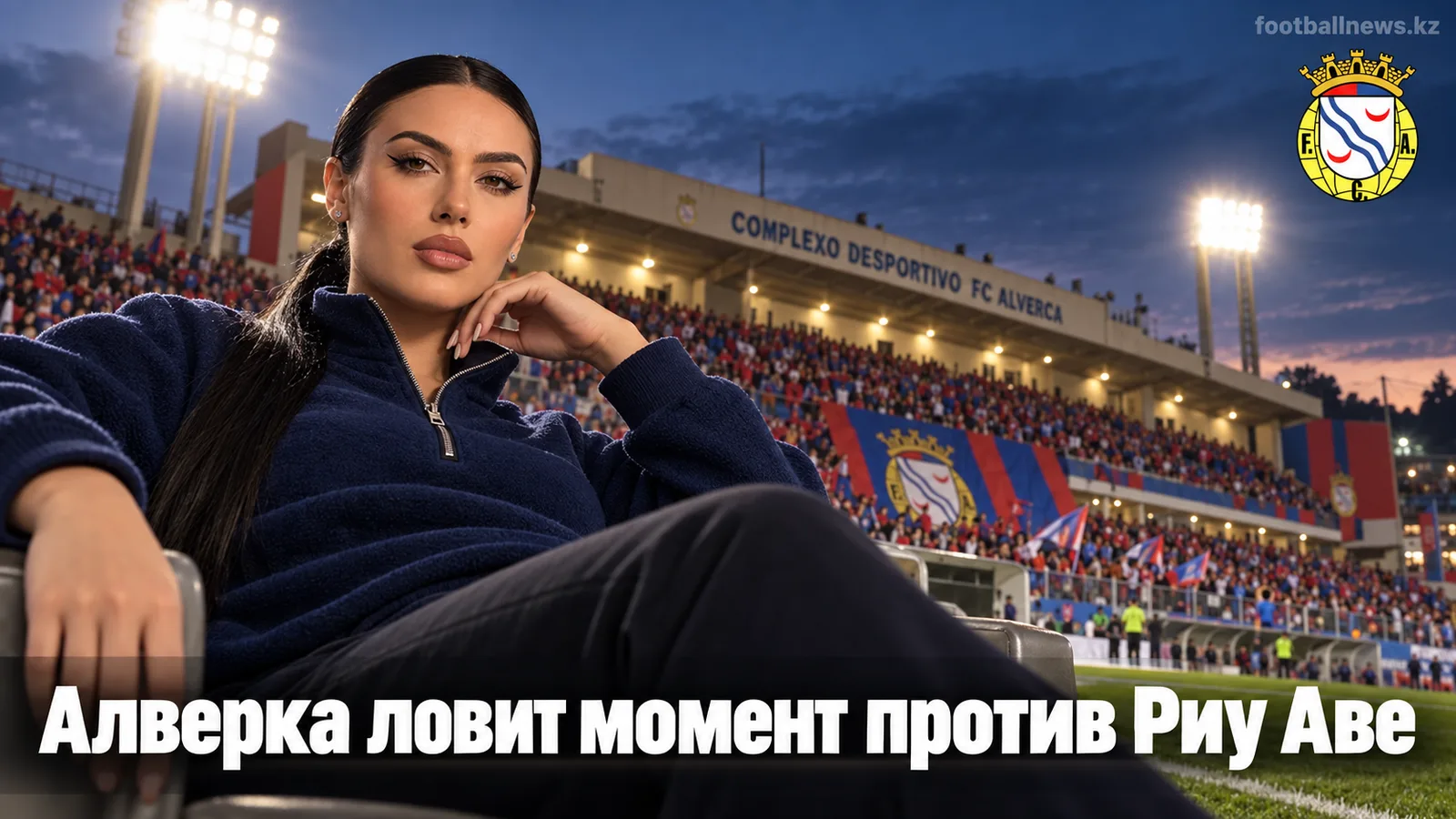 Алверка — Риу Аве: маркет недооценивает форму хозяев в 7-м туре Примейры