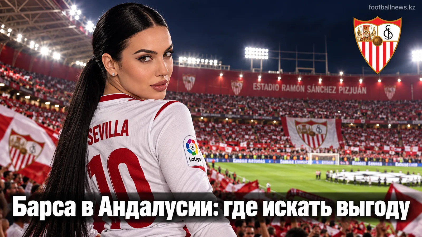 Севилья – Барселона: разбор рынка ставок перед 7-м туром Ла Лиги