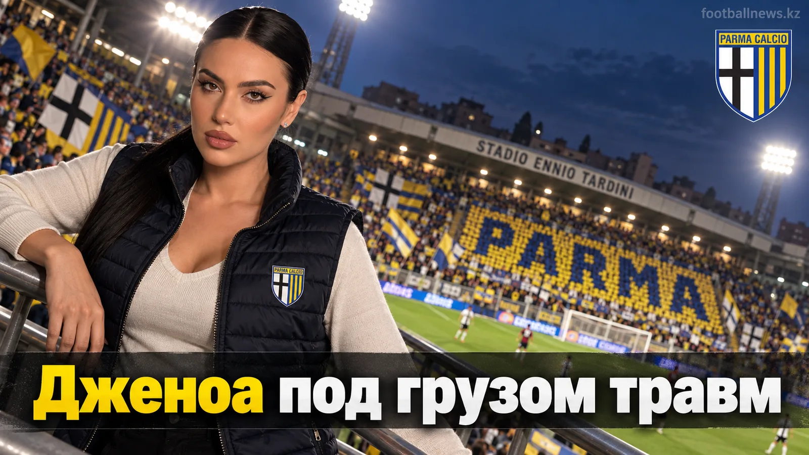 Парма — Дженоа: где рынок кредитует ничью больше, чем нужно