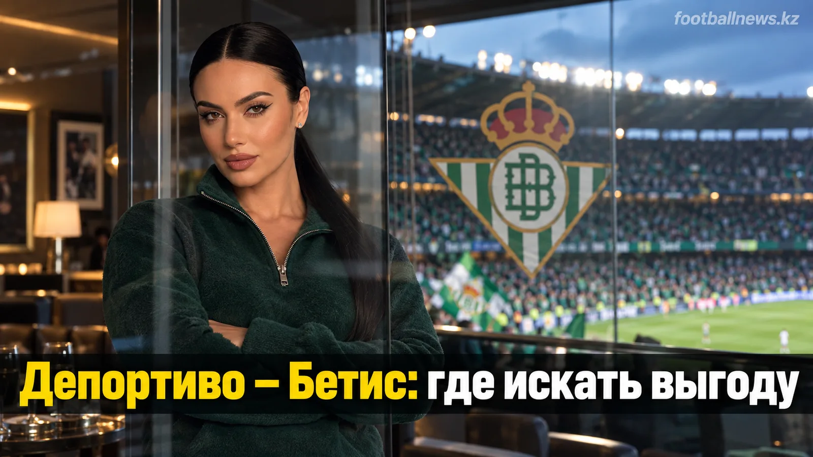 Депортиво – Реал Бетис: разбор рынка ставок без коэффициентов на глазок