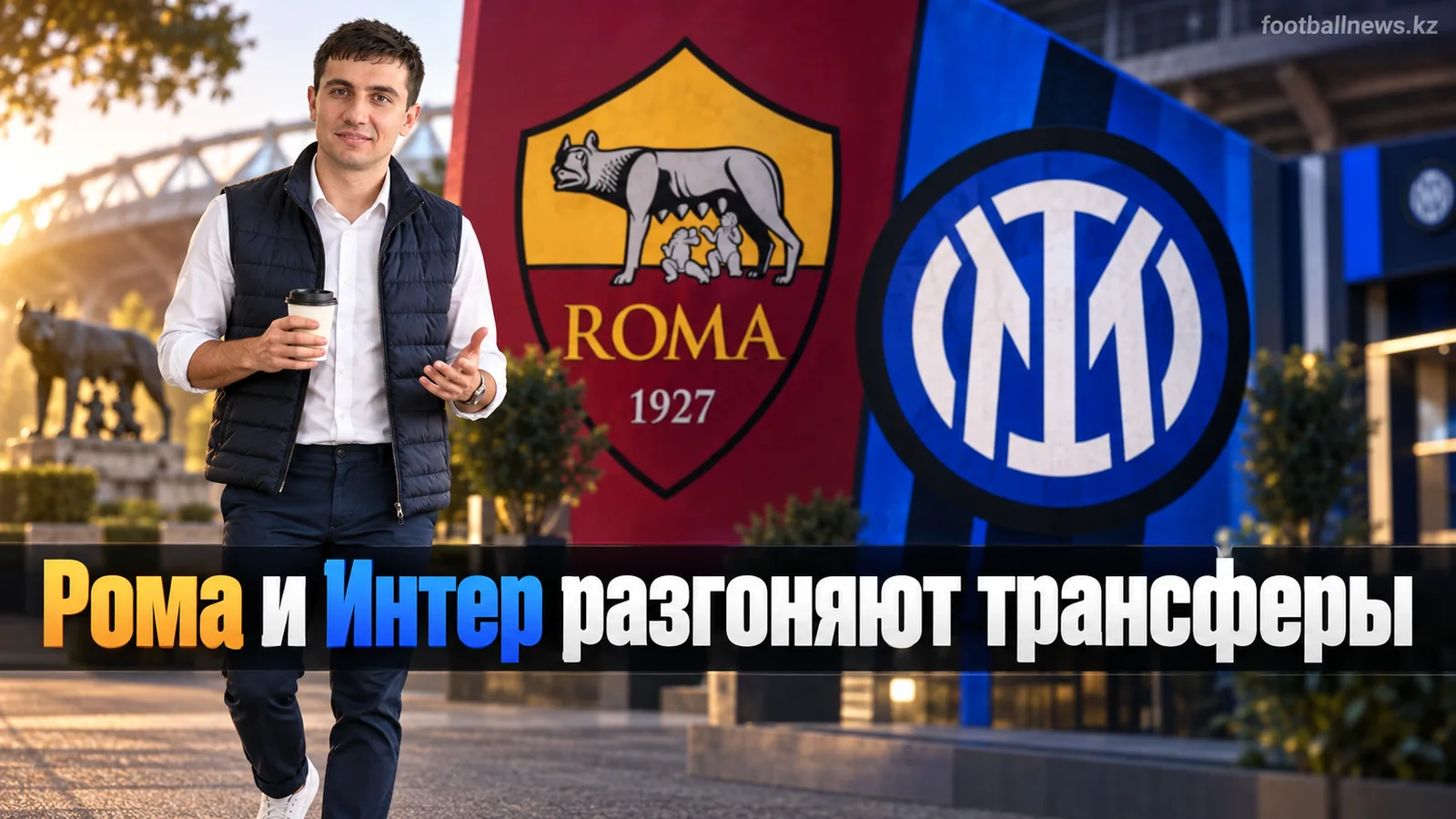 Рома нацелилась на Квернадзе, Интер следит за Бельтраном, Мактоминей вернулся в строй