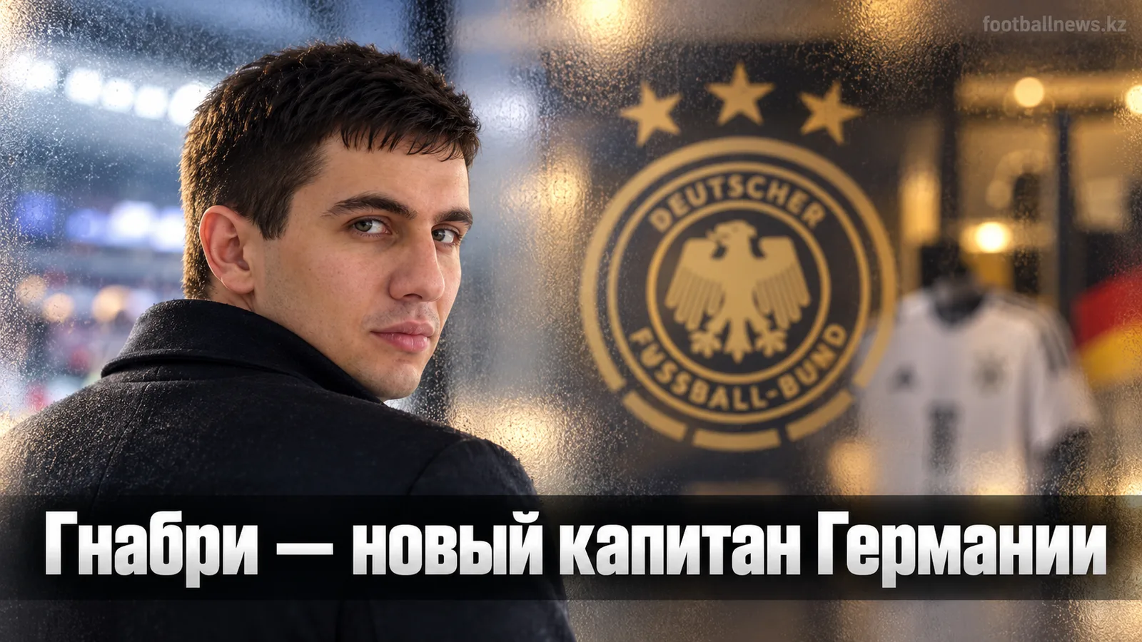 Гнабри поведёт сборную Германии на Сербию, Кайдель не попал в заявку