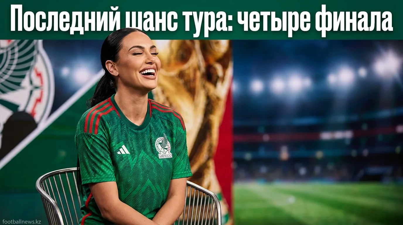 Чемпионат мира 2026, тур 1: анонс последних матчей — Португалия, Англия, Колумбия и другие