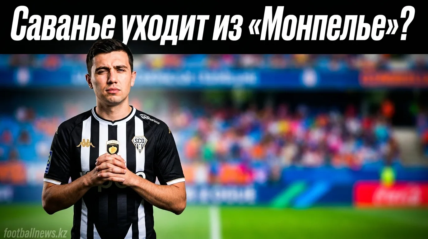 «Анже» следит за Тежи Саванье из «Монпелье»: контракт полузащитника истекает