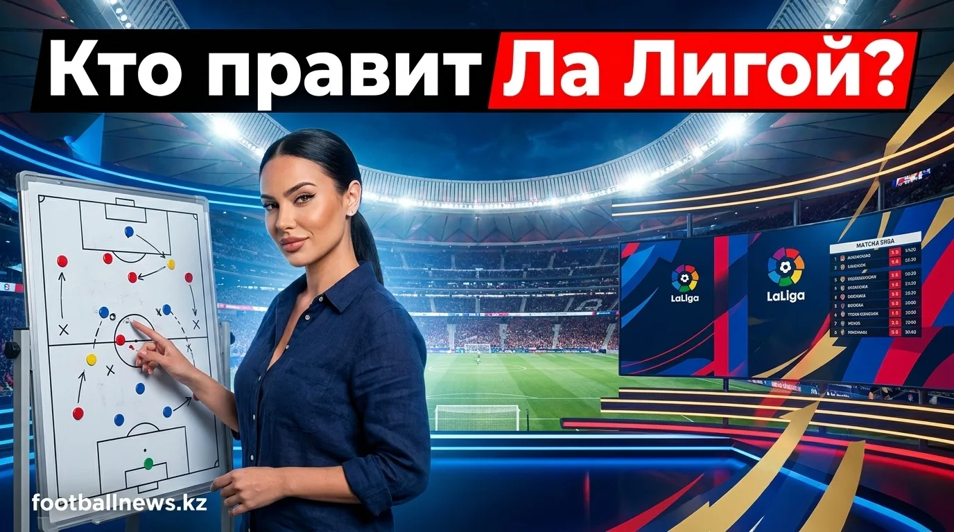 Рейтинг команд Ла Лиги 2025/26: кто правит балом после 38 туров