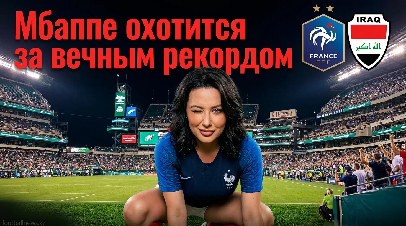 Франция vs Ирак: матч-гид — когда, где смотреть и что поставлено на карту
