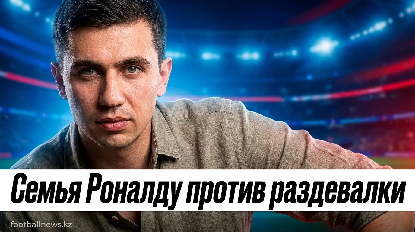 Жоржина Родригес вступилась за Роналду после слов Жоау Невеша: скандал вокруг сборной Португалии