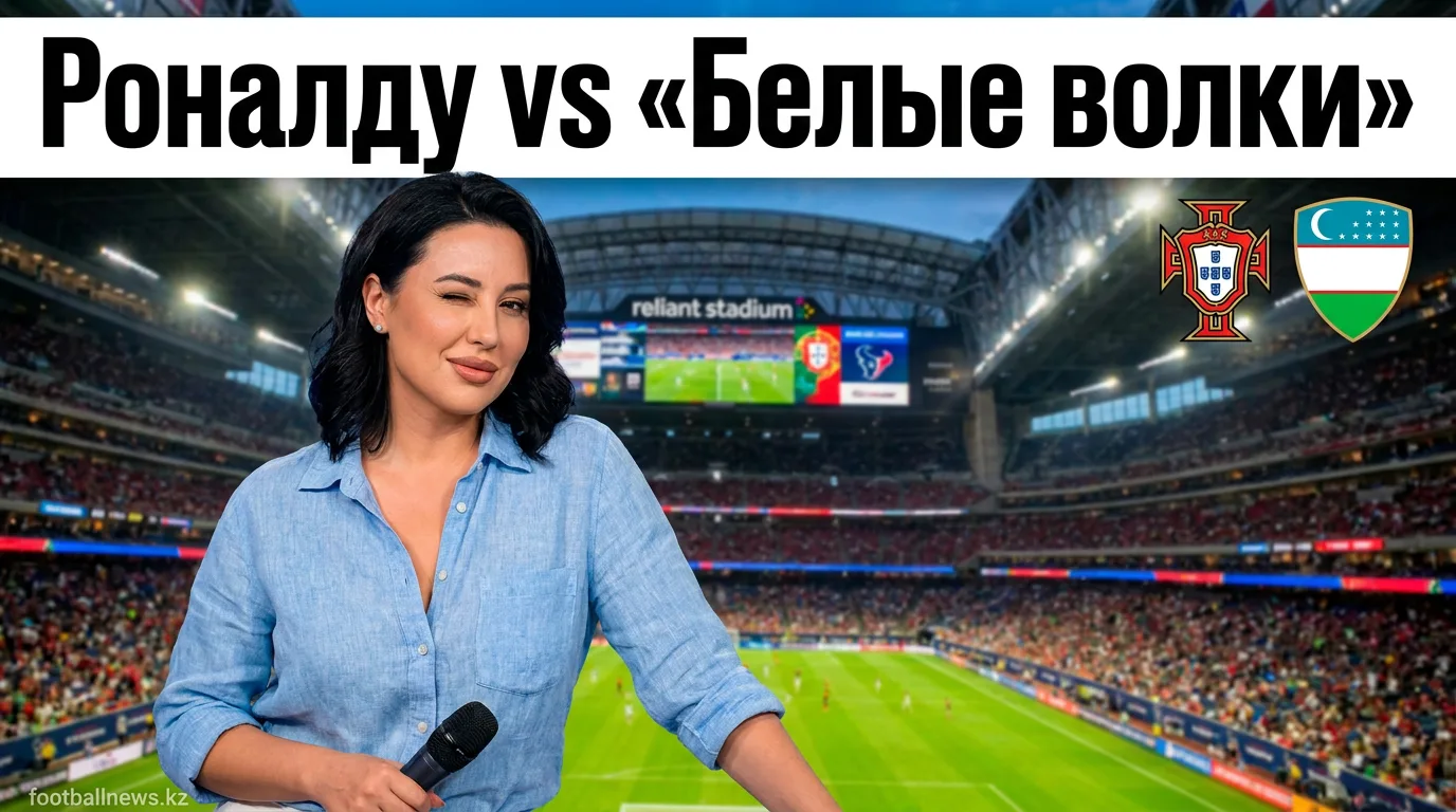 Португалия vs Узбекистан: превью матча 2-го тура ЧМ-2026 — когда, где и как смотреть