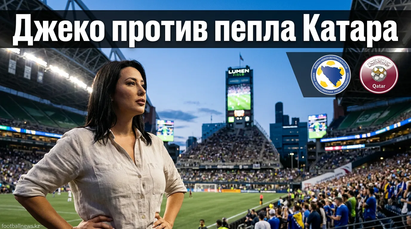 Босния и Герцеговина vs Катар: где смотреть, составы и что поставлено на карту — превью матча ЧМ-2026