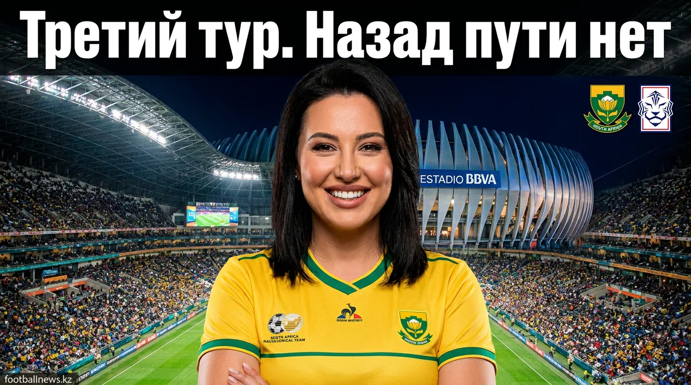 ЮАР vs Южная Корея: что поставлено на карту в третьем туре ЧМ-2026 — гид по матчу