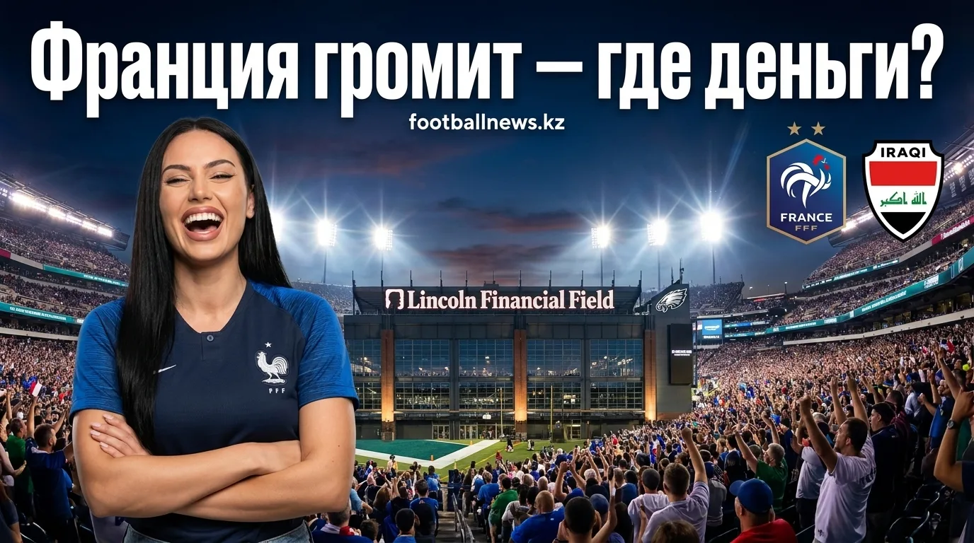 Франция vs Ирак: разбор рынков и где букмекеры ошибаются в котировках