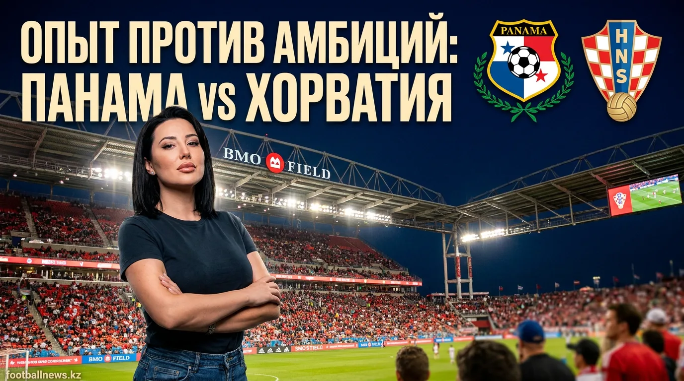 Панама vs Хорватия: история личных встреч и что она говорит перед матчем на ЧМ-2026