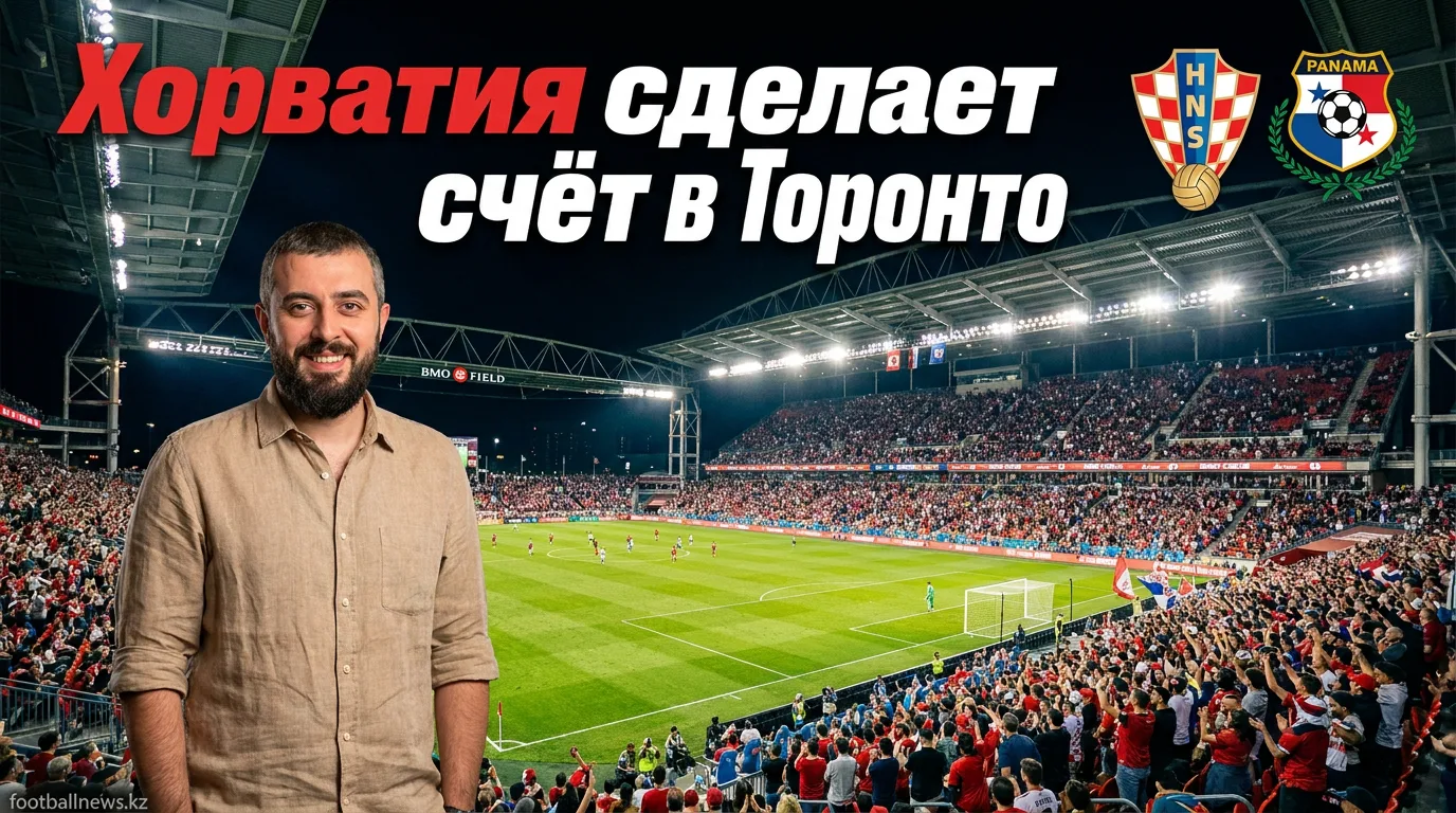 Панама vs Хорватия: прогноз на матч ЧМ-2026, 23 июня