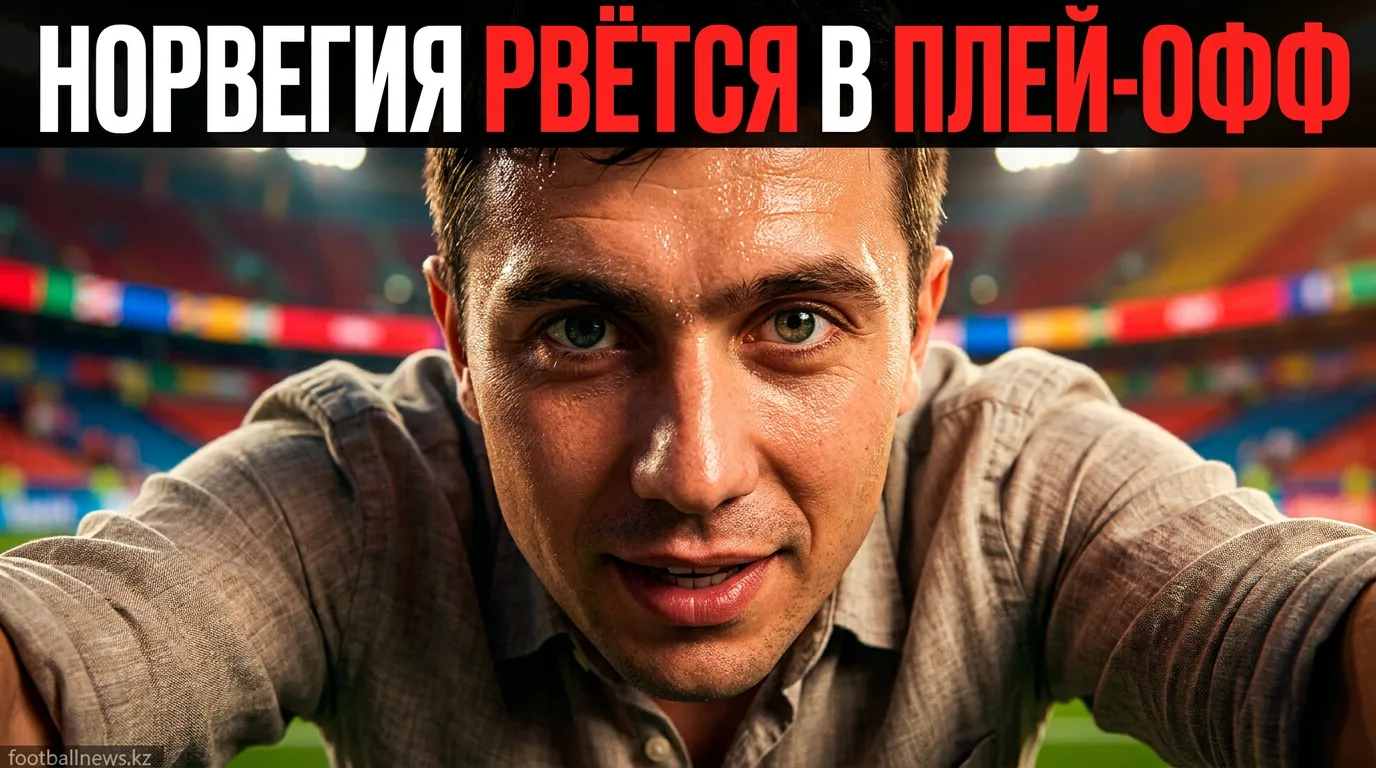 Норвегия против Сенегала: скандинавы могут выйти в 1/16 финала уже сегодня