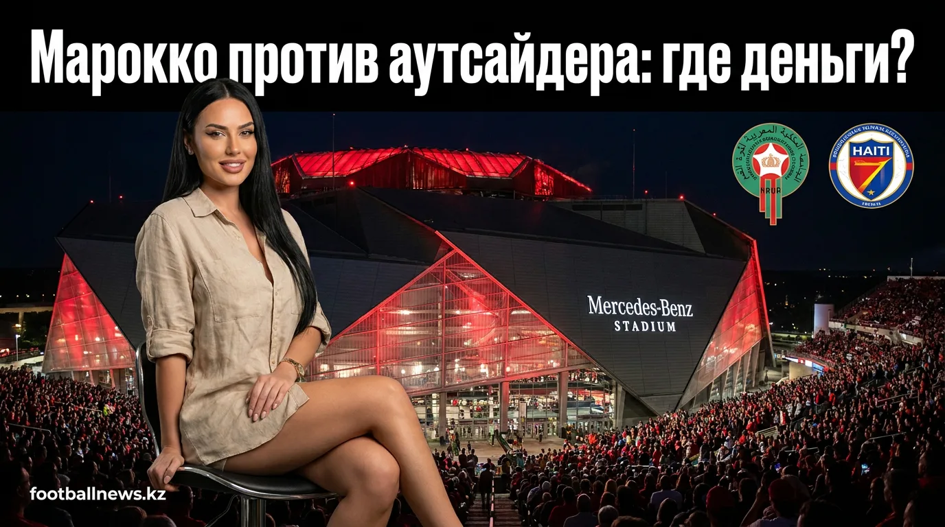 Марокко vs Гаити: анализ ставок на матч ЧМ-2026, 24 июня