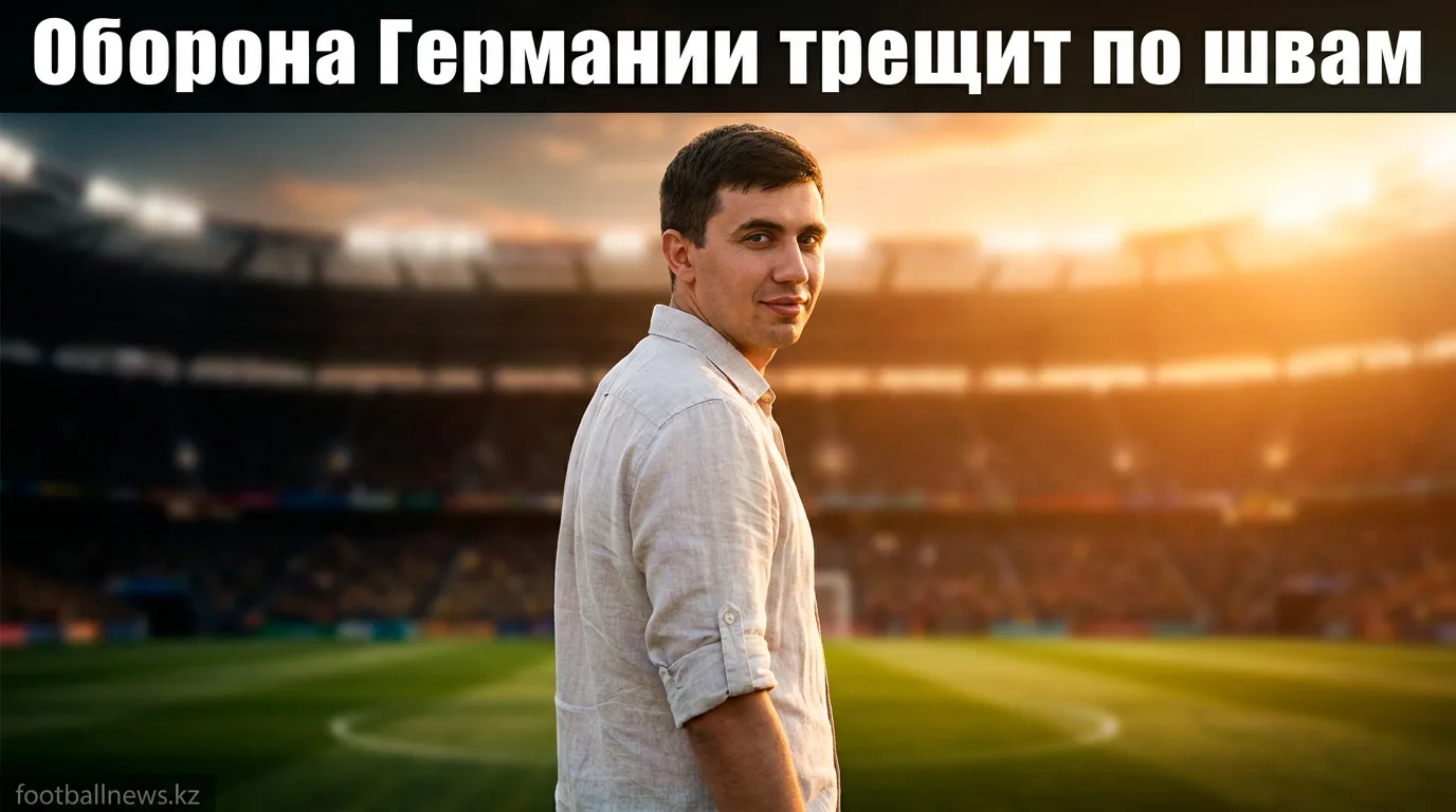 Нагельсманн ищет замену Шлоттербеку перед матчем с Эквадором на ЧМ
