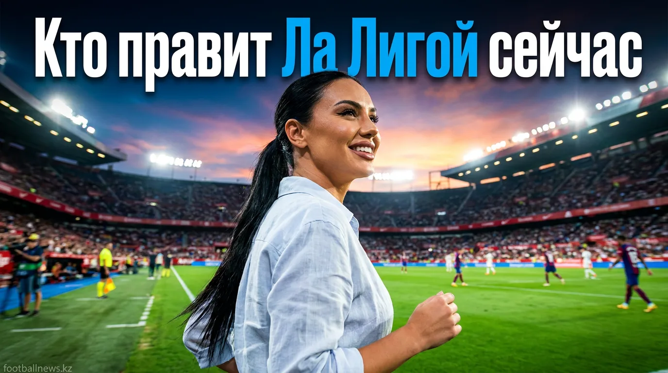 Рейтинг силы Ла Лиги 2025/26: кто реально управляет испанским футболом прямо сейчас