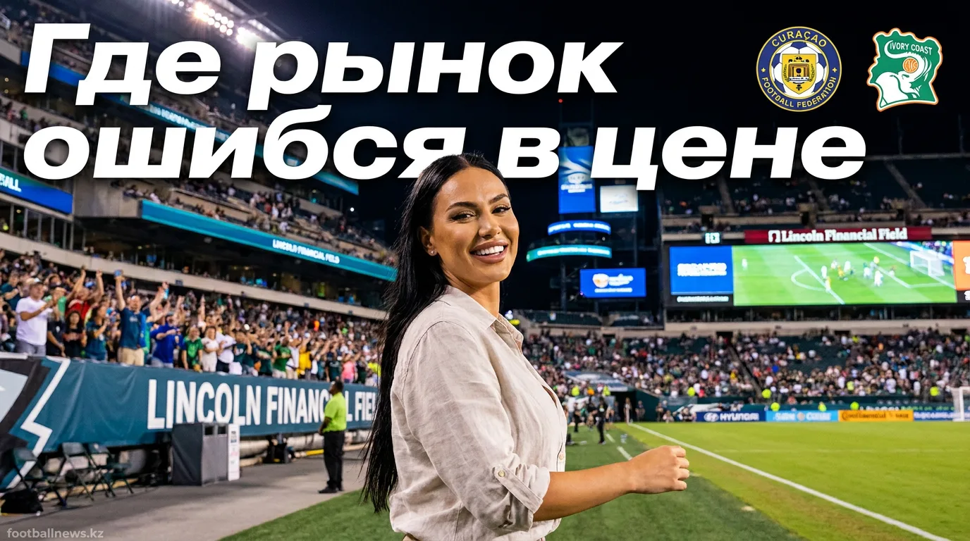 Кюрасао vs Кот-д'Ивуар: где букмекеры ошиблись в цене и как на этом заработать