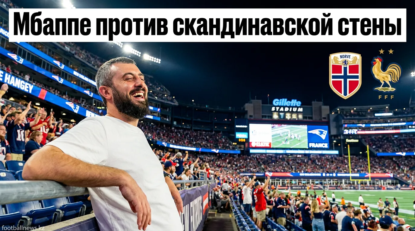 Норвегия против Франции: «трёхцветные» фавориты, но скандинавы умеют удивлять — прогноз на матч ЧМ-2026